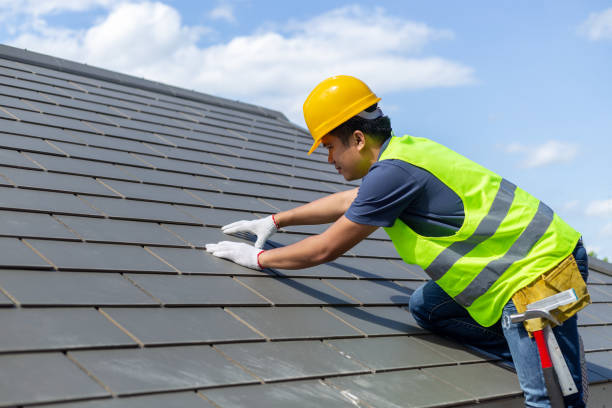 Best Metal Roofing Contractor  in Burgettstown, PA